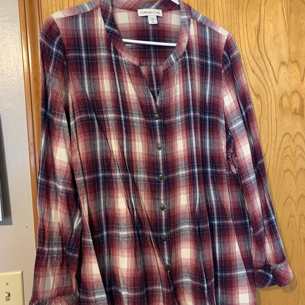Coldwater Creek tunic